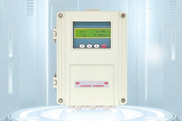 双声道壁挂式超声波流量计